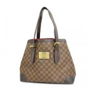 Pre-owned Fabric louis-vuitton-bags