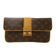 Pre-owned Fabric louis-vuitton-bags