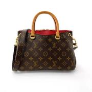 Pre-owned Canvas louis-vuitton-bags