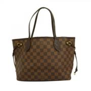 Pre-owned Fabric louis-vuitton-bags