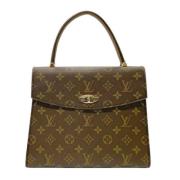 Pre-owned Canvas louis-vuitton-bags