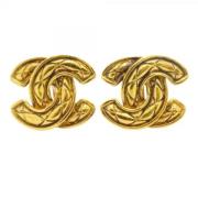 Pre-owned Metal chanel-jewelry