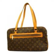 Pre-owned Fabric louis-vuitton-bags