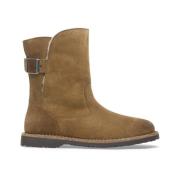 Shearling Boots Uppsala