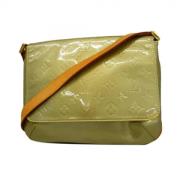 Pre-owned Fabric louis-vuitton-bags