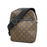 Pre-owned Fabric louis-vuitton-bags