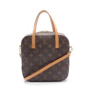 Pre-owned Canvas louis-vuitton-bags