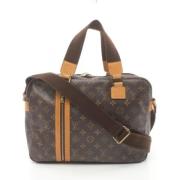 Pre-owned Canvas louis-vuitton-bags