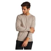 Merino Ull Pullover Genser Margrate