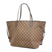 Pre-owned Fabric louis-vuitton-bags