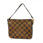 Pre-owned Fabric louis-vuitton-bags