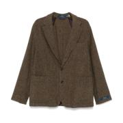 Ullblanding Blazer