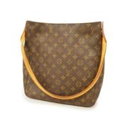 Pre-owned Fabric louis-vuitton-bags