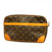 Pre-owned Fabric louis-vuitton-bags