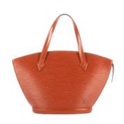 Pre-owned Leather handbags