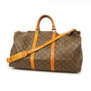 Pre-owned Fabric louis-vuitton-bags