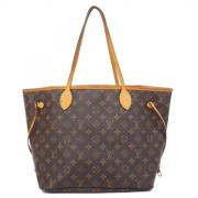 Pre-owned Fabric louis-vuitton-bags