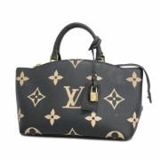 Pre-owned Fabric louis-vuitton-bags