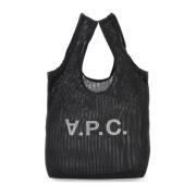 Mesh Rebound Tote Bag med Logo