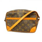 Pre-owned Fabric louis-vuitton-bags