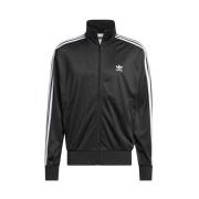 Svart Firebird Track Top Sweater