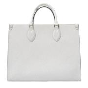 Pre-owned Canvas handbags