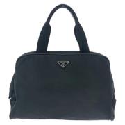 Pre-owned Canvas handbags