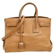 Pre-owned Leather shoulder-bags