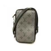 Pre-owned Fabric louis-vuitton-bags