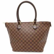 Pre-owned Canvas louis-vuitton-bags