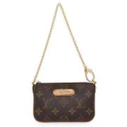 Pre-owned Fabric louis-vuitton-bags