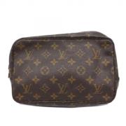 Pre-owned Fabric louis-vuitton-bags