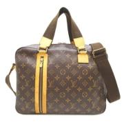 Pre-owned Canvas louis-vuitton-bags