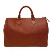 Pre-owned Leather louis-vuitton-bags