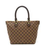 Pre-owned Canvas louis-vuitton-bags