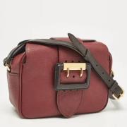 Pre-owned Leather shoulder-bags