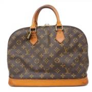 Pre-owned Fabric louis-vuitton-bags