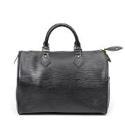 Pre-owned Leather handbags