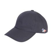 Tricolor Fox Baseball Cap