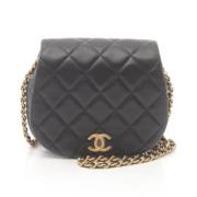 Pre-owned Fabric chanel-bags