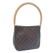 Pre-owned Canvas louis-vuitton-bags