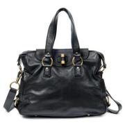 Pre-owned Leather handbags