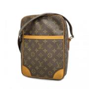 Pre-owned Fabric louis-vuitton-bags