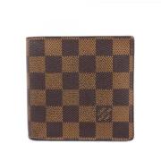 Pre-owned Fabric wallets