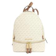 Pre-owned Canvas backpacks