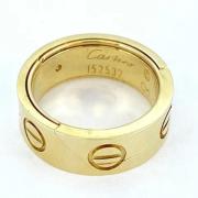 Pre-owned Yellow Gold rings