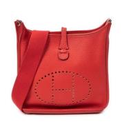 Pre-owned Leather handbags