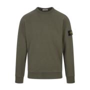 Mudderfarget Crew-Neck Sweatshirt