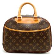 Pre-owned Fabric louis-vuitton-bags