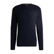 Klassisk Virgin Wool Sweater